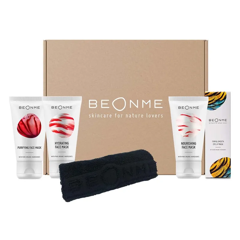 Kostenfreie Lieferung Geschenk-Sets - Skincare Party Masks Gift Set