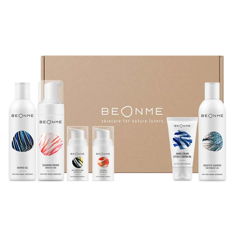 Markenprodukt Geschenk-Sets - Family Gift Set