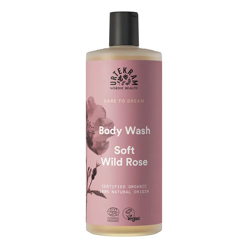 Top-Seller Soft Wild Rose - Body Wash groß