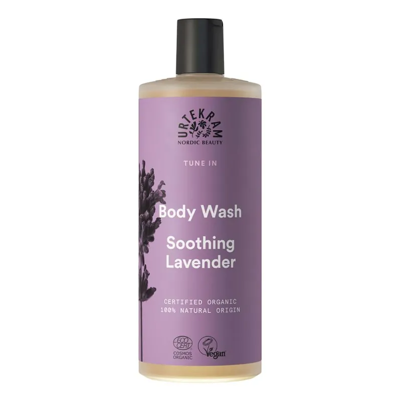 Highlight Soothing Lavender - Body Wash groß