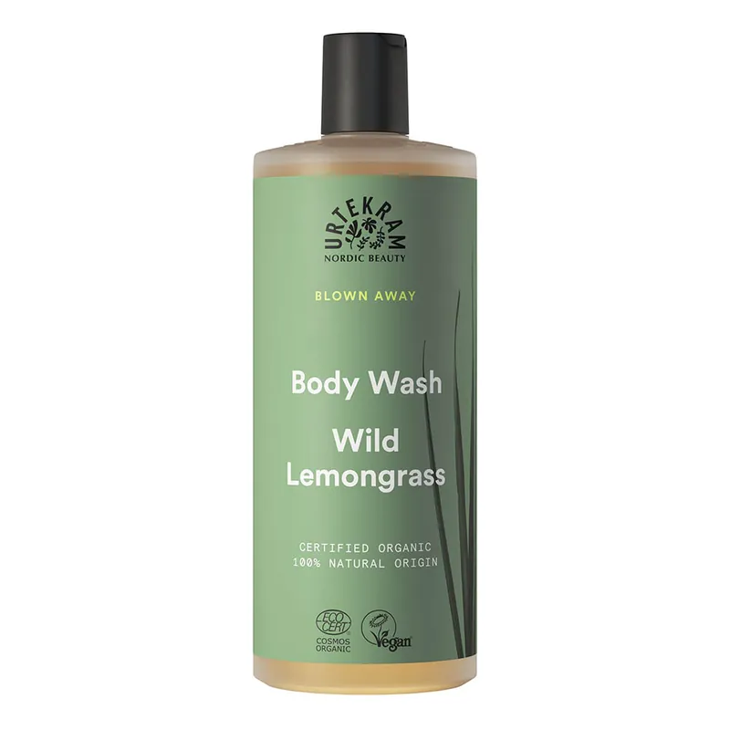 Wild Lemongrass - Body Wash groß Heißes Angebot