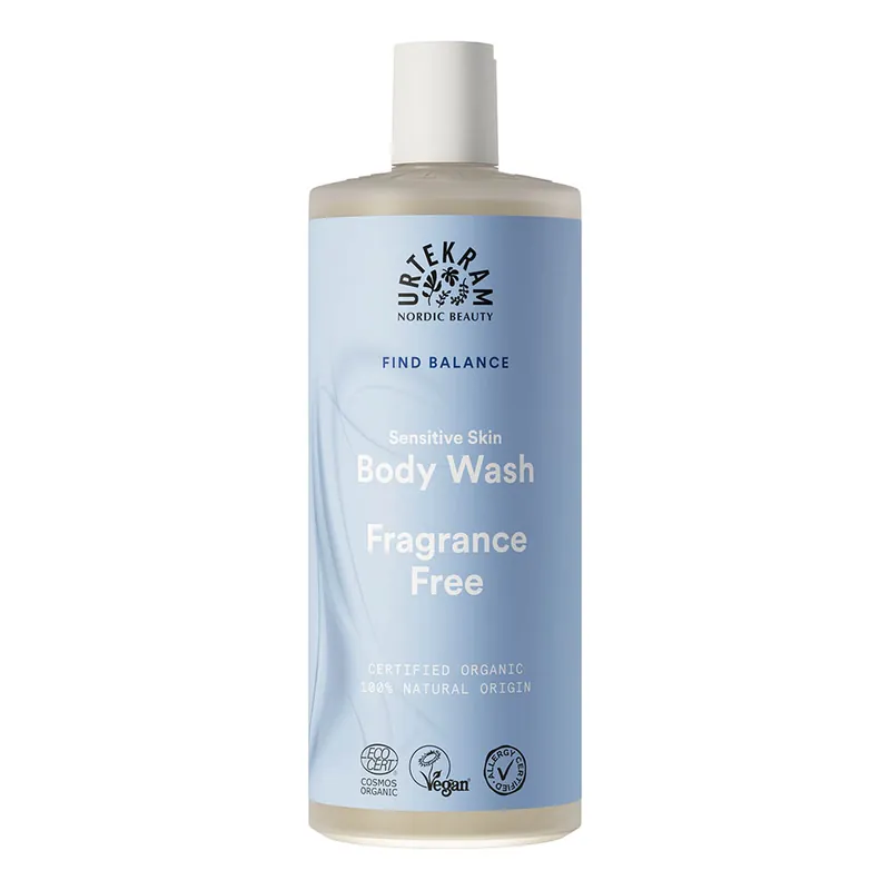 Saisonangebot Fragrance Free - Body Wash