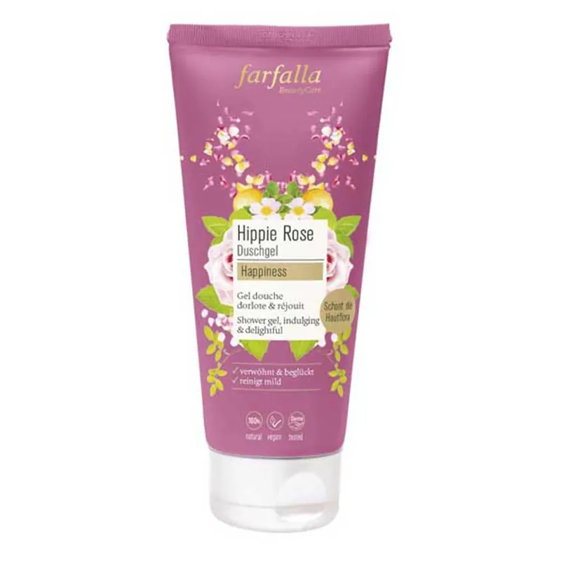Jetzt Kaufen Hippie Rose - Duschgel