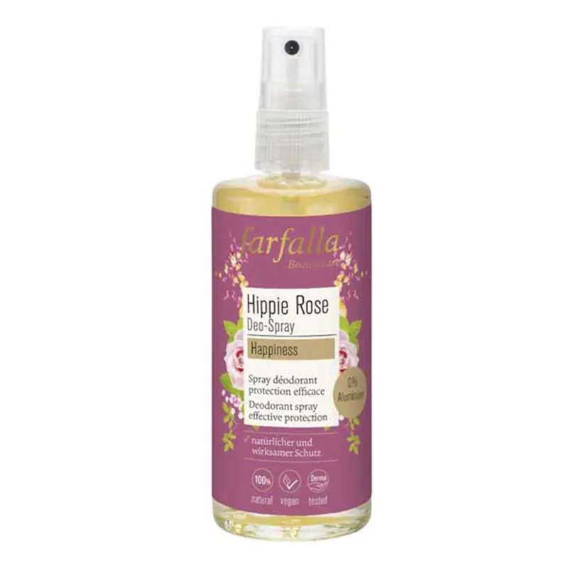 Gratis Versand Hippie Rose - Deo-Spray