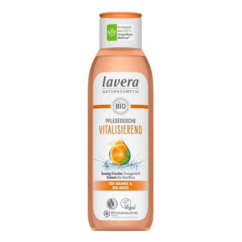 Pflegedusche - Vitalisierend Orange & Minze Solange Der Vorrat Reicht