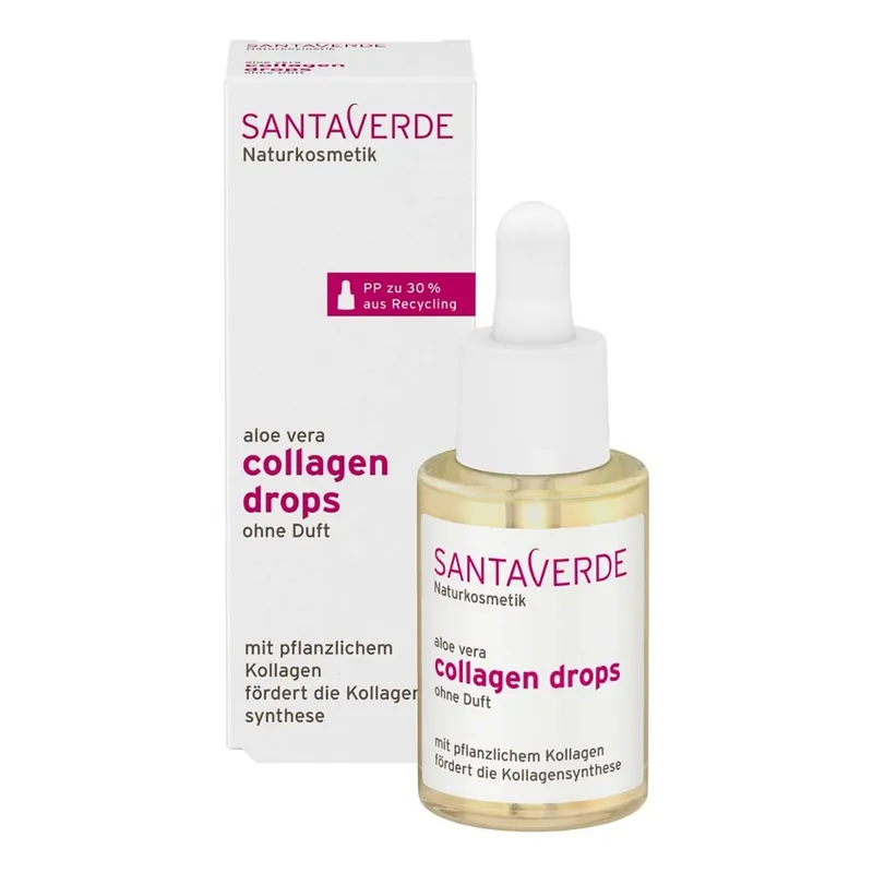 Markenware Aloe Vera - Collagen Drops