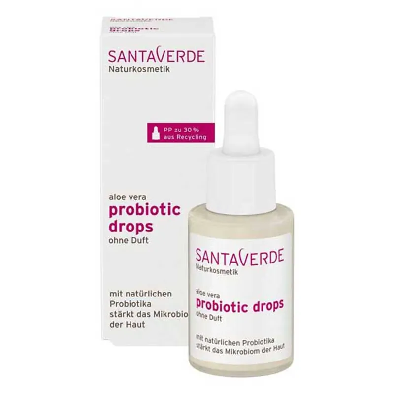 Aloe Vera - Probiotic Drops Knallerangebot