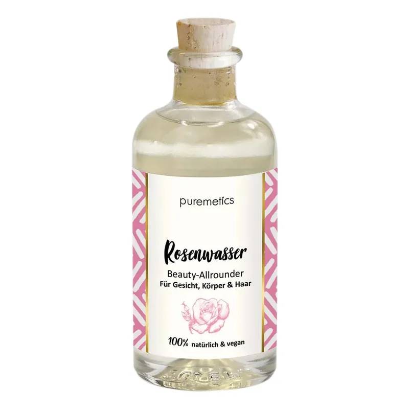 Versand Am Gleichen Tag Rosenwasser - Beauty Allrounder 90ml