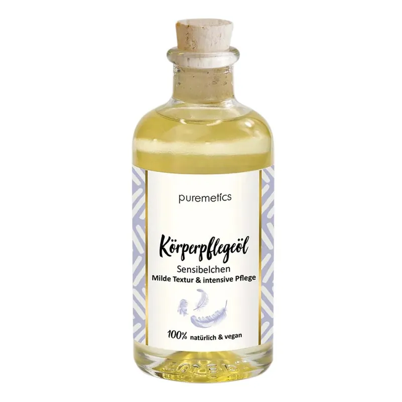 Neuheit Körperpflegeöl - Sensibelchen 90ml