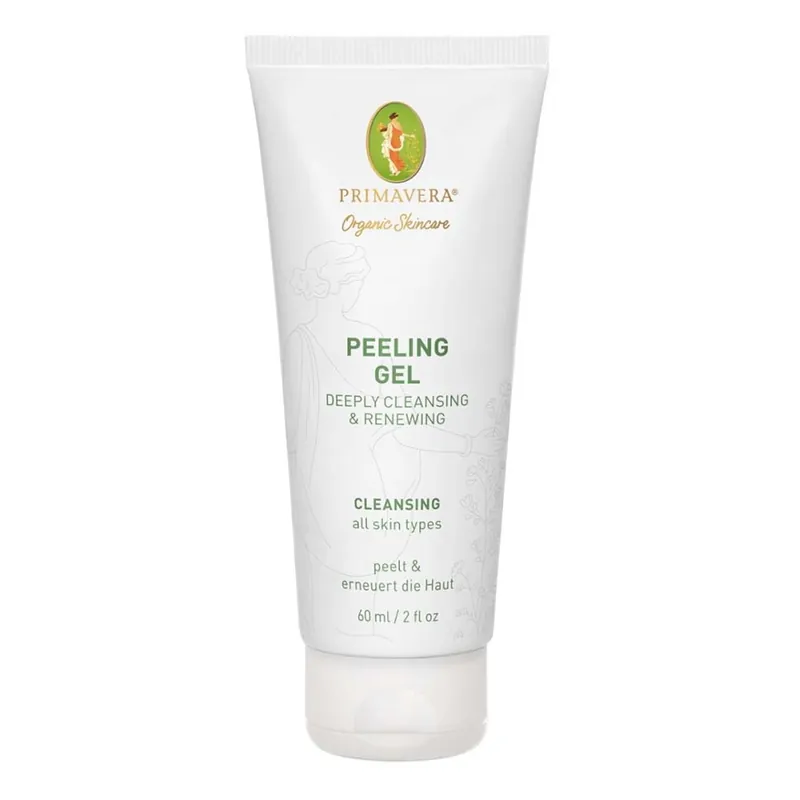 Cleansing Peeling Gel - Deeply Cleansing & Renewing 60ml Rabatt