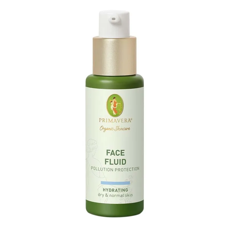 Hydrating - Face Fluid Pollution Protection 30ml Must-Have