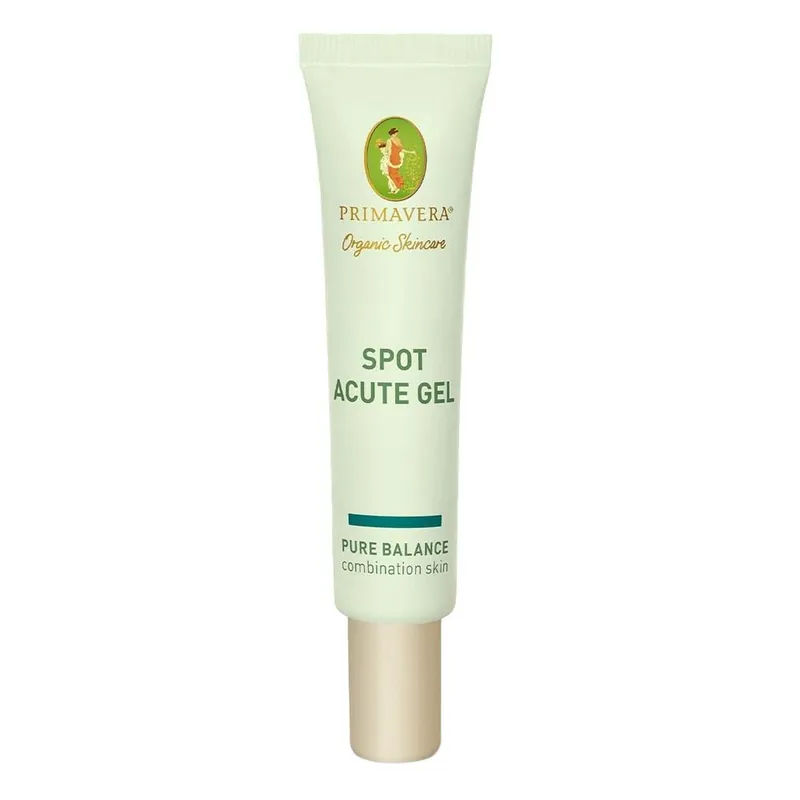 Aktuell Pure Balance - Spot Acute Gel 10ml