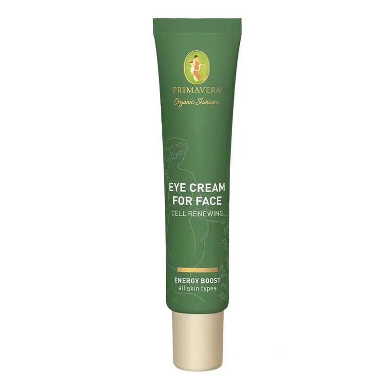 Meistverkauft Energy Boost - Eye Cream for Face Cell Renewing 25ml