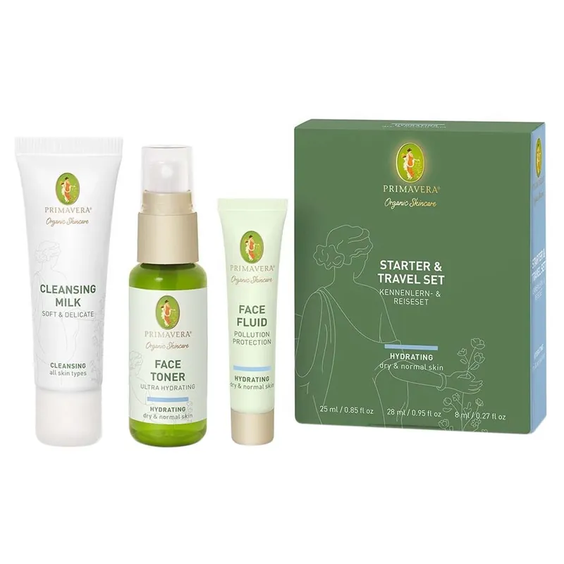 Ausverkauf Hydrating - Starter & Travel Set