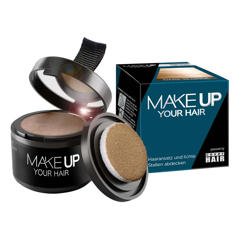 Günstig Cover Hair Make Up Your Hair - dark blonde