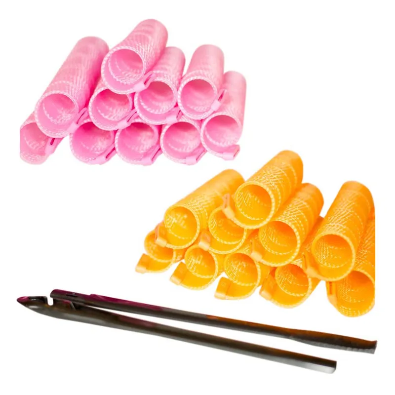 Neu Im Sortiment Cover Hair Curl Formers