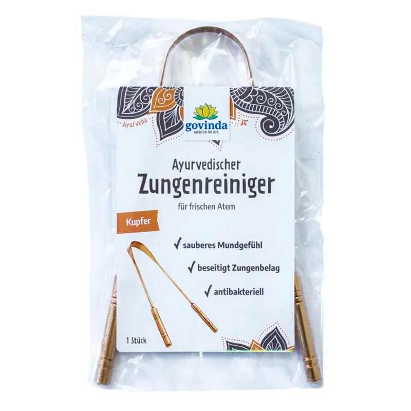 Zungenreiniger - Kupfer Jetzt Kaufen