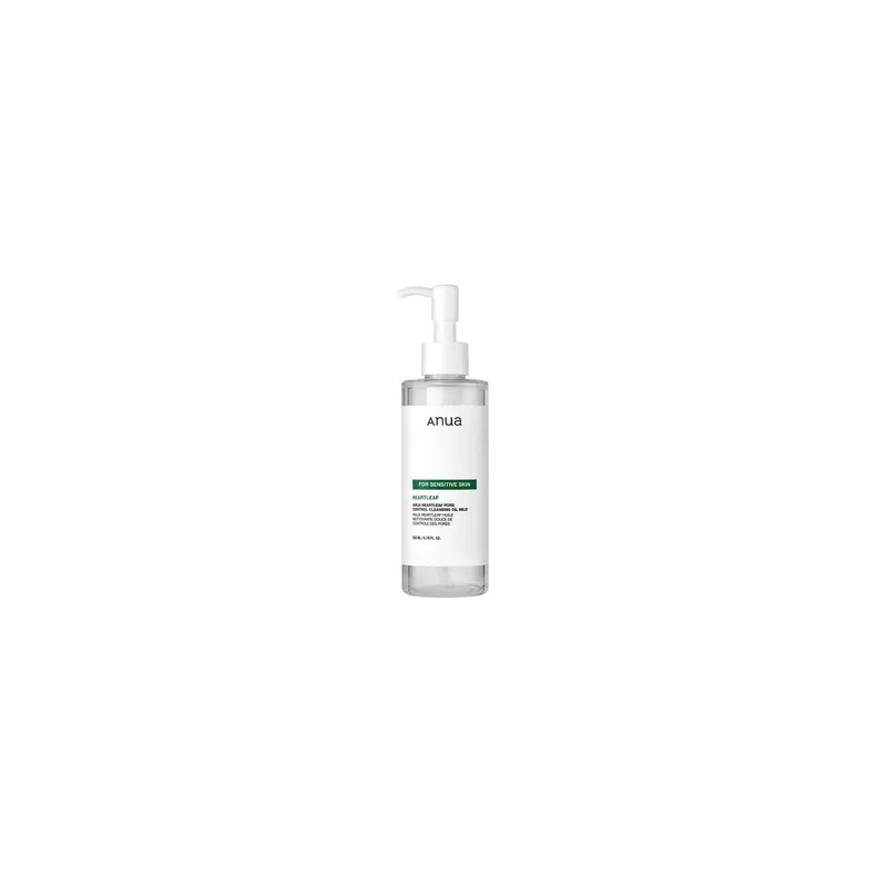 Anua Heartleaf Pore Control Cleansing Oil Mild 200 ml Letzte Chance