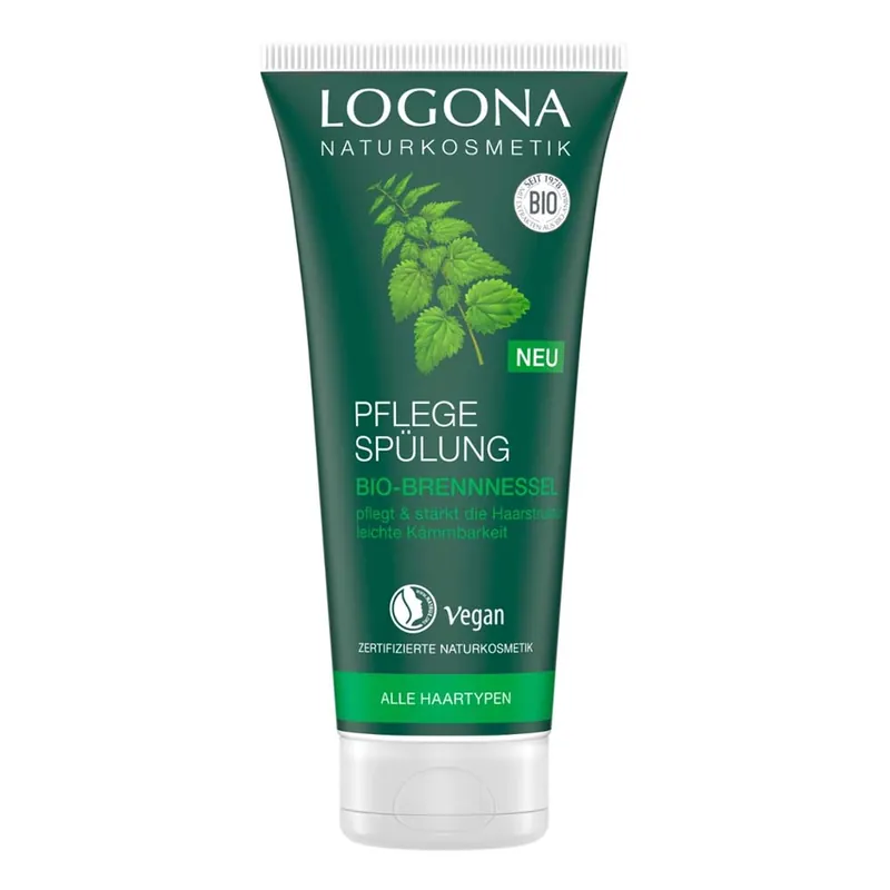 Brennnessel - Pflege Spülung 200ml Jetzt Kaufen