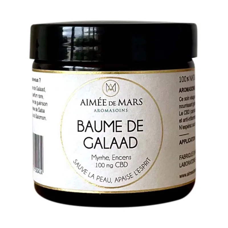 Körperbalsam - Baume de Galaad Versand Am Gleichen Tag