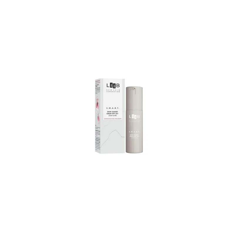 AA LAAB SMART Skin -guard Krem do twarzy SPF50 + 50 ml Angebot
