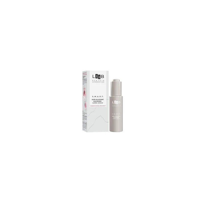 Zertifiziert AA LAAB SMART Skin -Slugging Oil Super -Gesichtsserum 30 ml