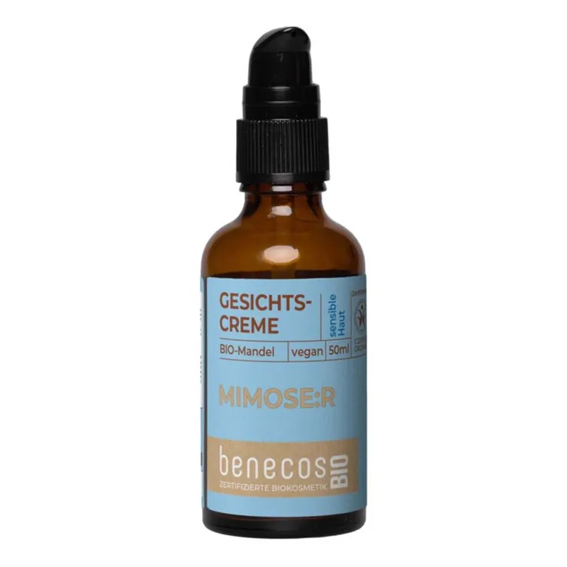 Sonderaktion Mandel - Gesichtscreme