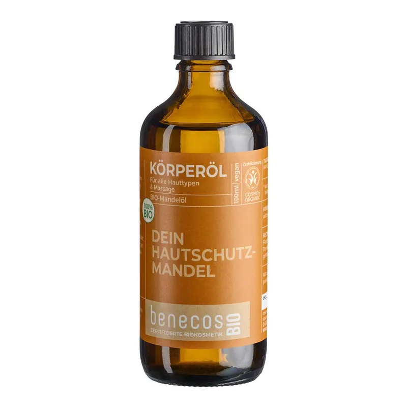 Körperöl - Mandelöl 100ml Saisonangebot