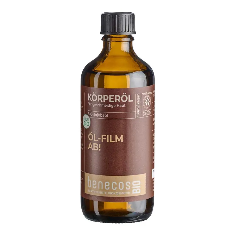 Sichere Zahlung Körperöl - Jojobaöl 100ml