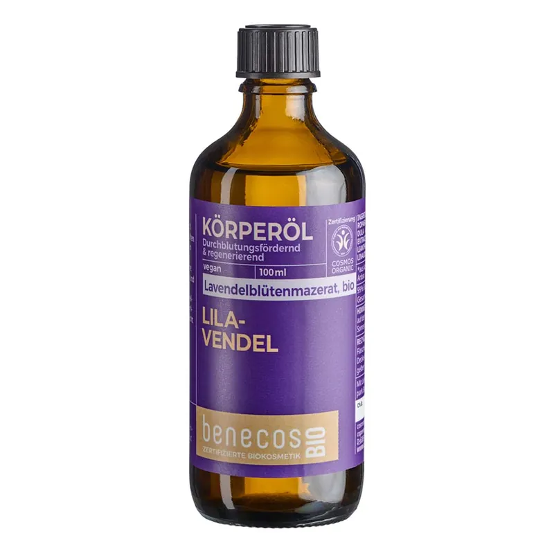 Schnäppchen Körperöl - Lavendelblütenmazerat 100ml