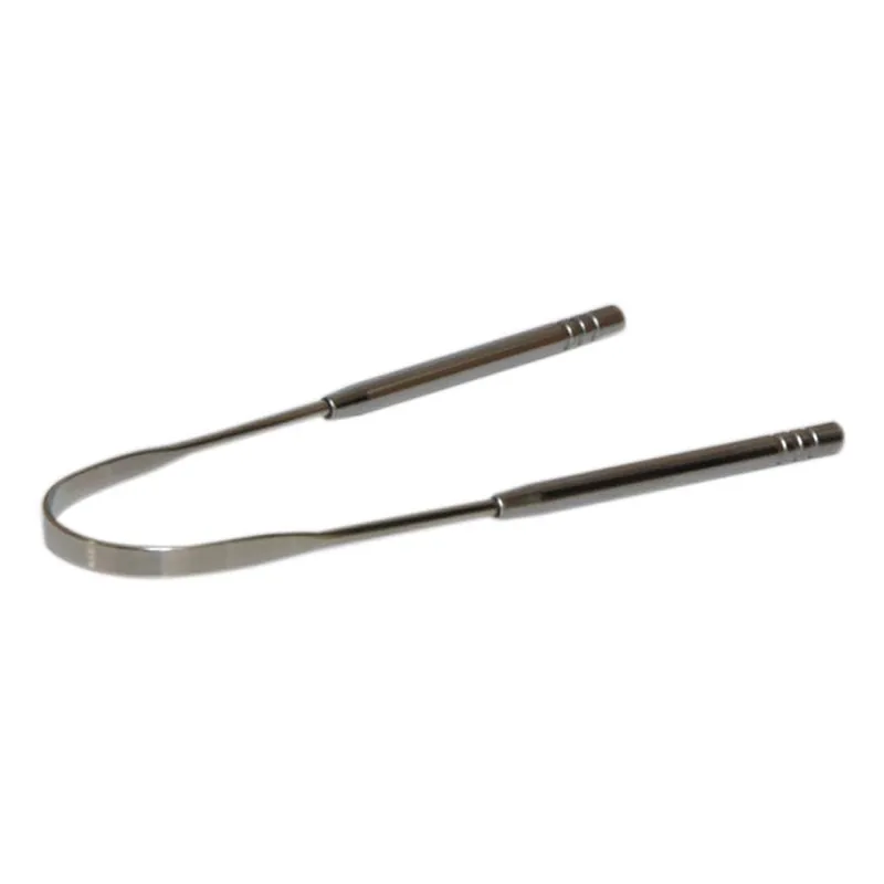 Preisknaller Zungenreiniger aus Edelstahl