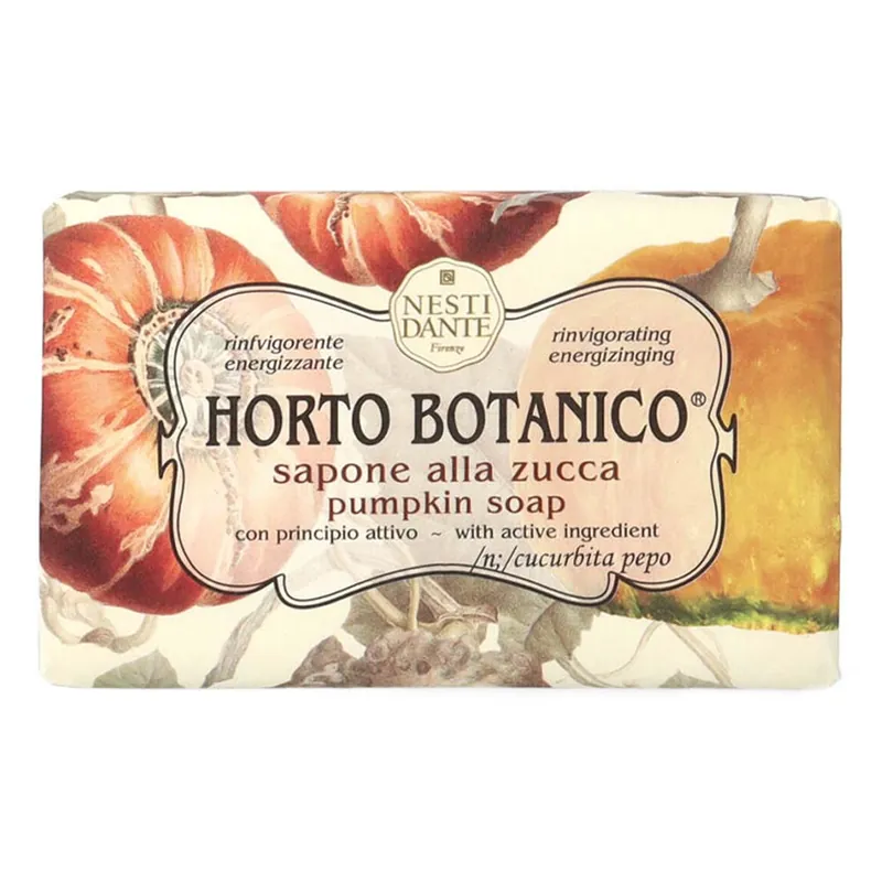 Soap - Horto Botanico Pumpkin Jetzt Kaufen