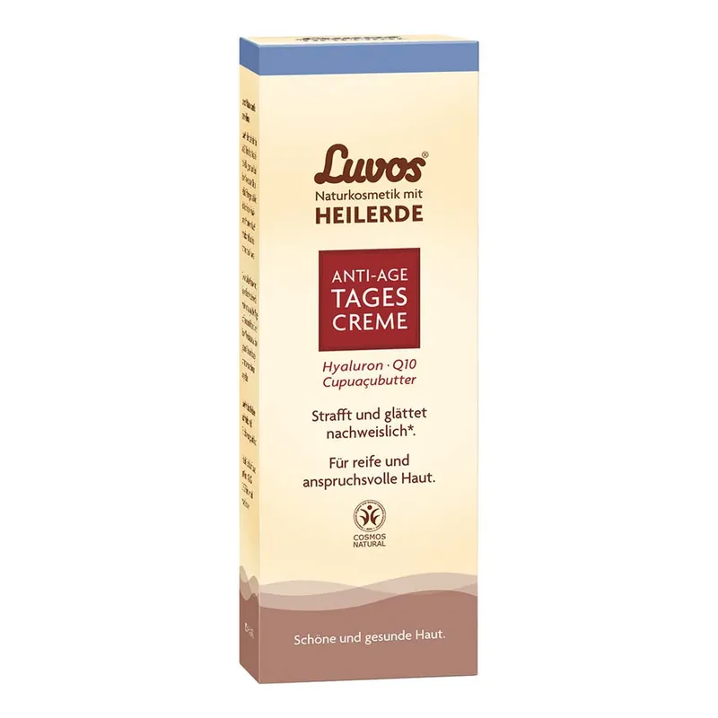 Heilerde - Anti-Age Tagescreme Top-Angebot