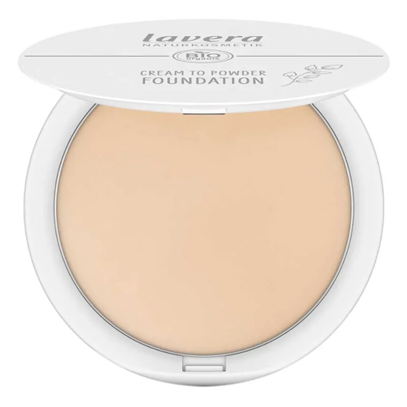 Heißes Angebot Cream to Powder Foundation - Light 01