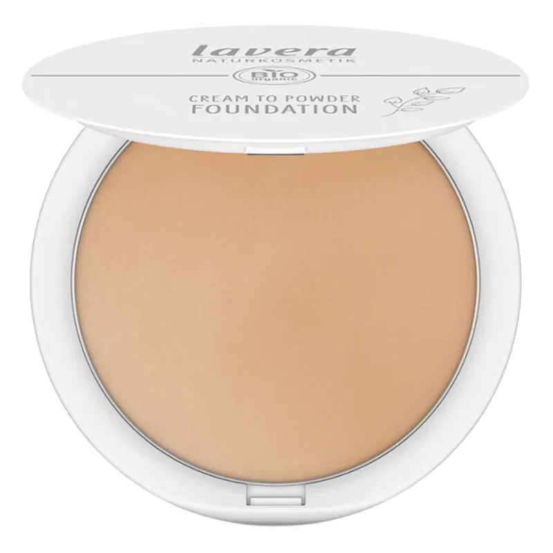 Cream to Powder Foundation - Tanned 02 Abverkauf
