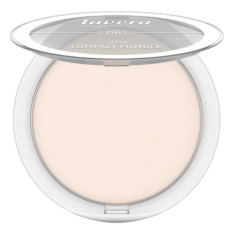 Meistverkauft Satin Compact Powder - Light 01