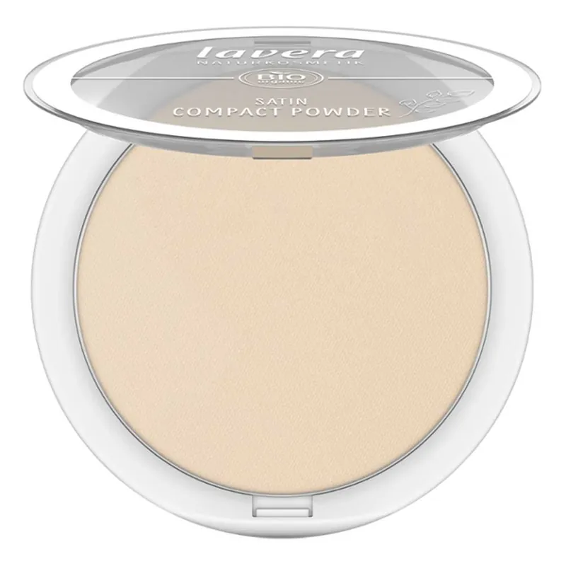 Satin Compact Powder - Medium 02 Sofort Bestellen