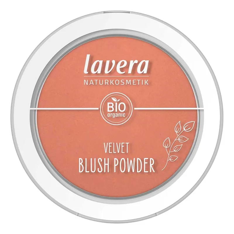 Preisknaller Velvet Blush Powder - 01 Rosy Peach 5g