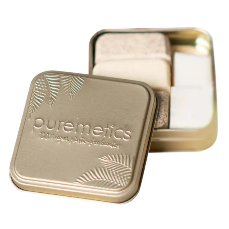 Kracherpreis Testbox - Dusch- & Shampoominis 110g