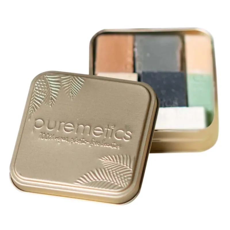 Jetzt Kaufen Testbox - Seifenminis Gesichts- & Handpflege 100g