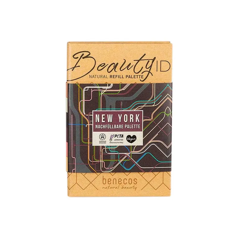 Sale Beauty ID Refill Palette - New York small 12g