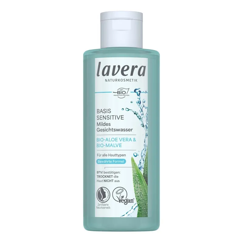 Expressversand Basis Sensitiv - Mildes Gesichtswasser 200ml