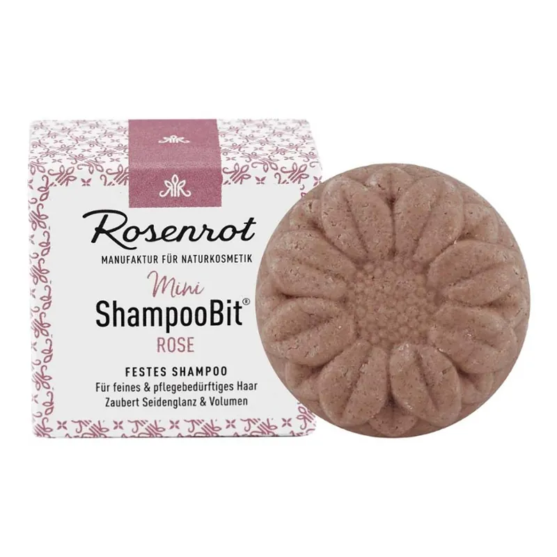 Versand Am Gleichen Tag Festes Mini ShampooBit® - Rose