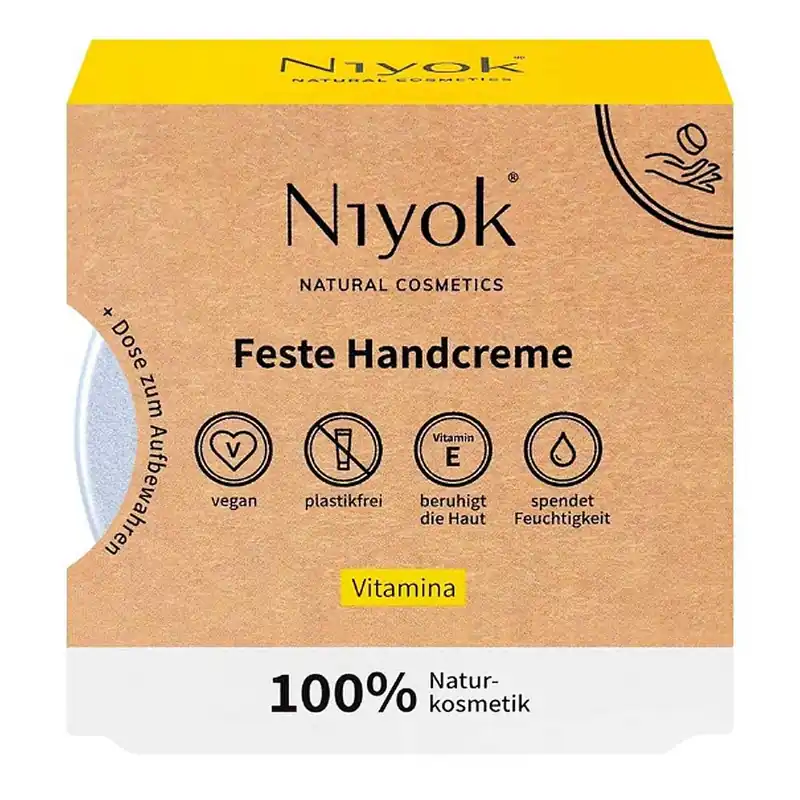 Feste Handcreme - Vitamina Heißes Angebot