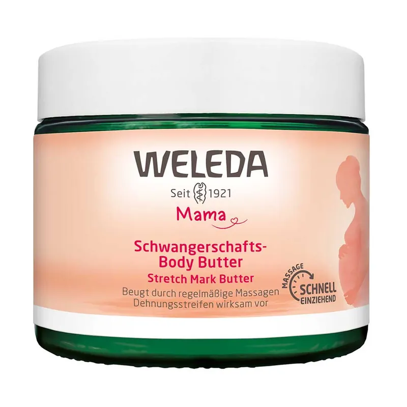 Mama - Schwangerschafts-Body Butter 150ml Direktkauf