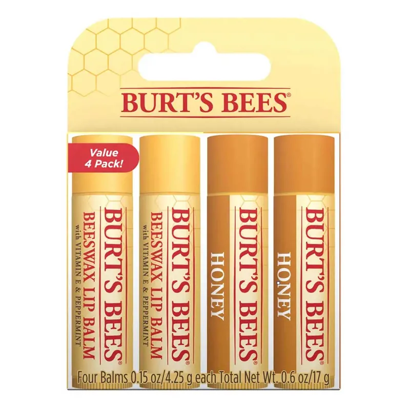 Markenprodukt Set - Lip Balm Honey & Beeswax