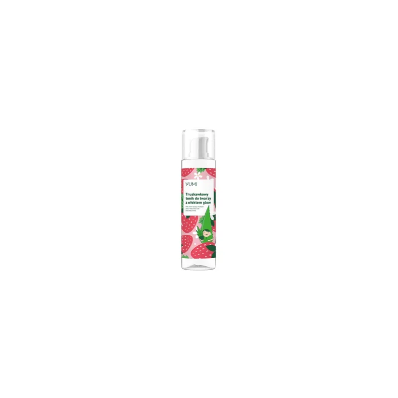 Yumi Strawberry glow Gesichtswasser 100 ml Preiswert