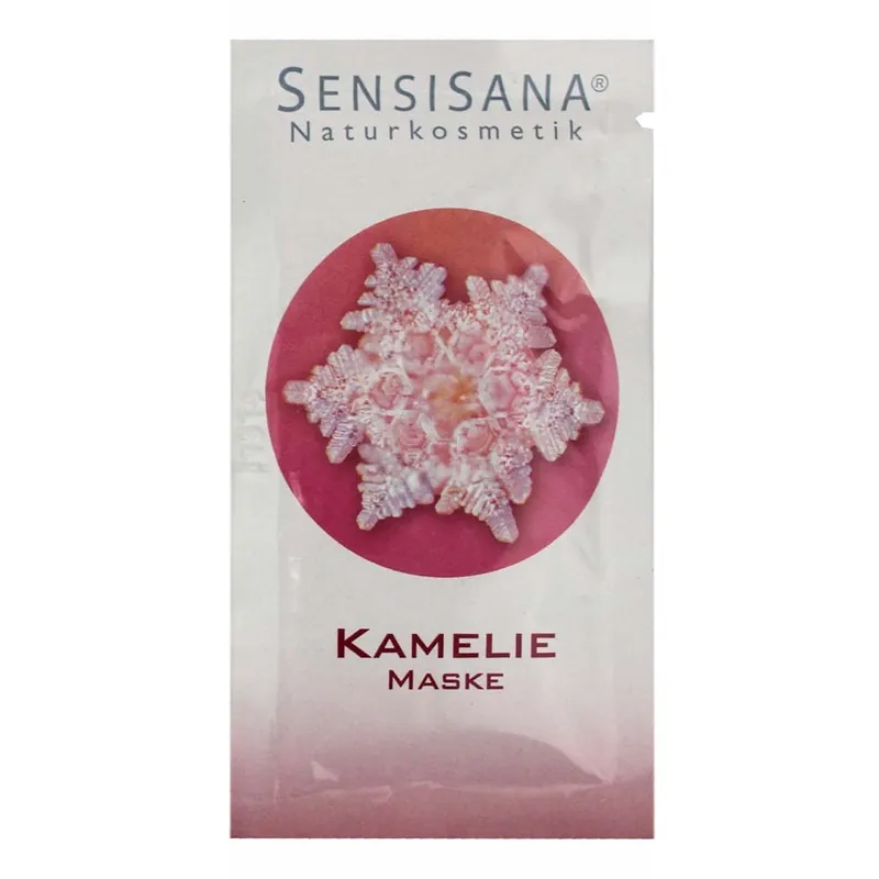 Kamelie - Maske Sachet Top-Seller