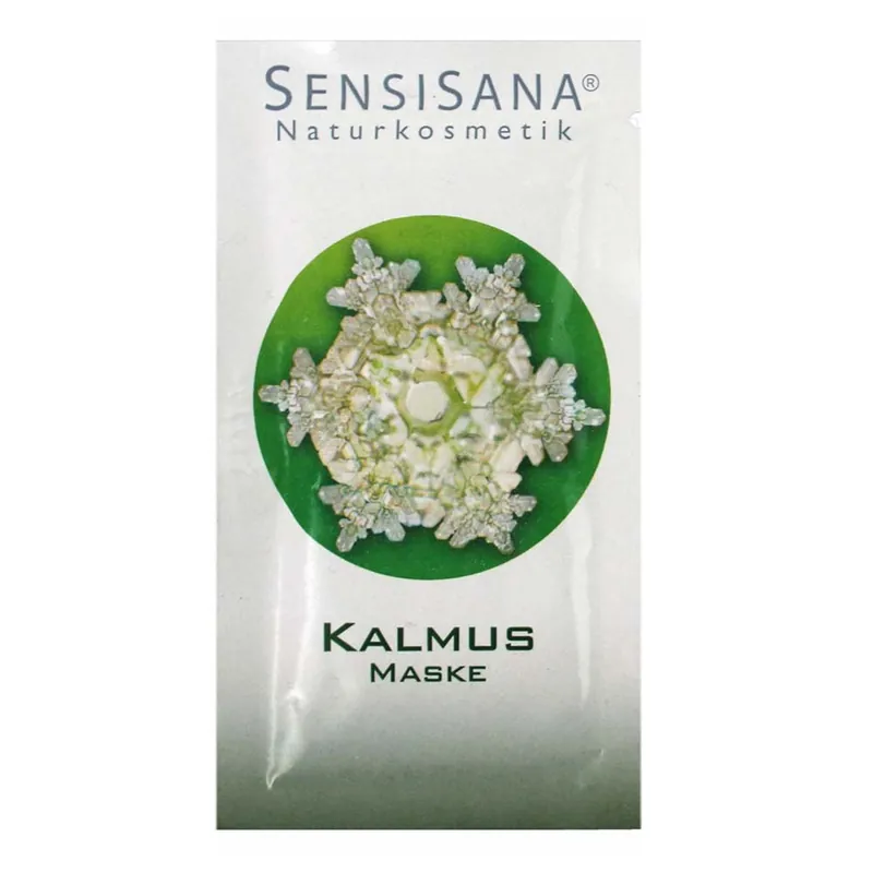 Preisreduziert Kalmus - Maske Sachet