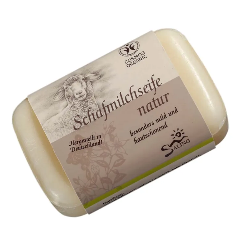 Sonderangebot Schafmilchseife - Natur